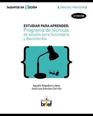 ESTUDIAR PARA APRENDER LIBRO DEL PROFESOR