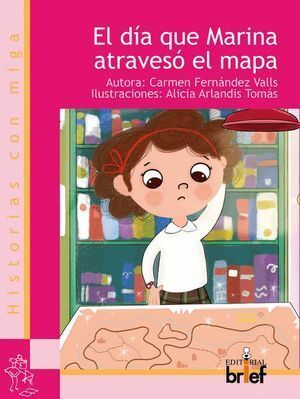 DIA QUE MARINA ATRAVESO EL MAPA,EL