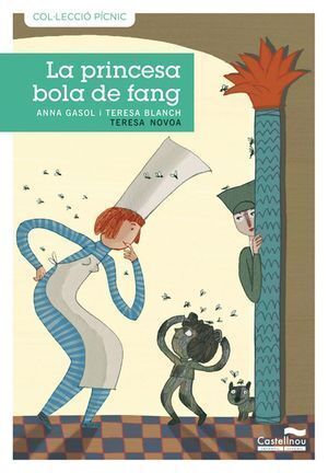 PRINCESA BOLA DE FANG,LA