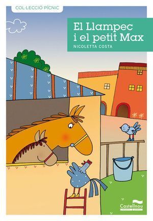 LLAMPEC I EL PETIT MAX,EL