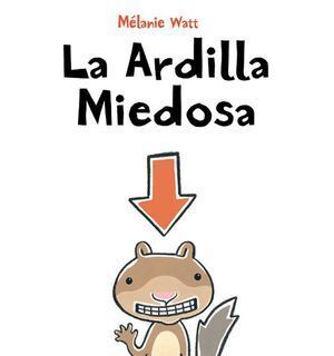 ARDILLA MIEDOSA,LA TELA