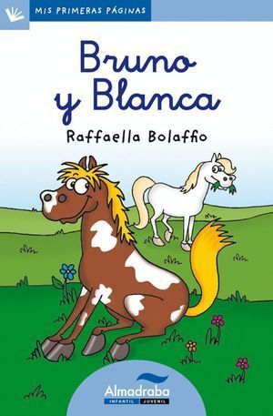 BRUNO Y BLANCA CURSIVA