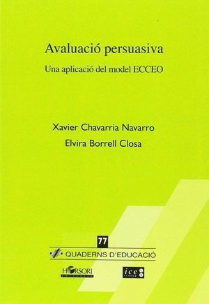 AVALUACIO PERSUASIVA