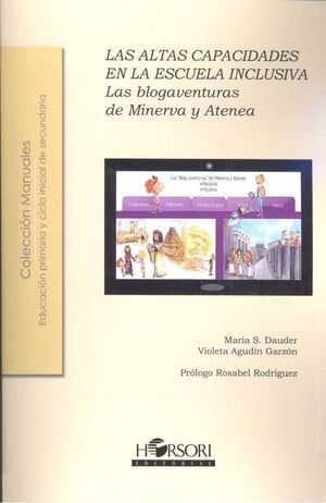ALTAS CAPACIDADES ESCUELA INCLUSIVA LAS BLOGAVENTURAS MINE
