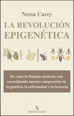 REVOLUCION EPIGENETICA,LA