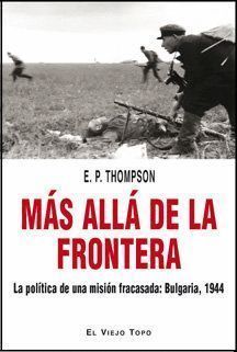 MAS ALLA DE LA FRONTERA
