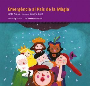 EMERGENCIA AL PAIS DE LA MAGIA