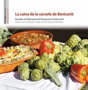 CUINA DE LA CARXOFA DE BENICARLO,LA