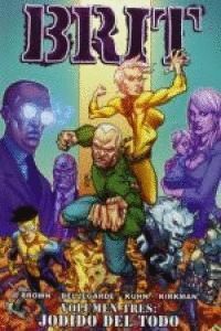 BRIT 3 JODIDO DEL TODO