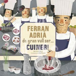 FERRAN ADRIA