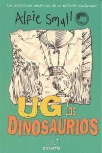 DIARIO DE ALFIE SMALL UG Y LOS DINOSAURIOS