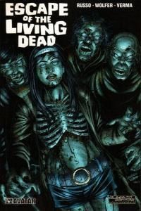 ESCAPE OF THE LIVING DEAD