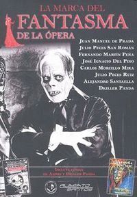 MARCA DEL FANTASMA DE LA OPERA