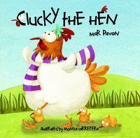 CLUCKY THE HEN