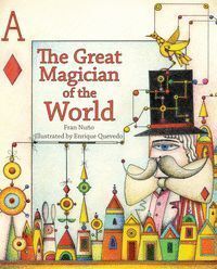 THE GREAT MAGICIAN OF THE WORLD