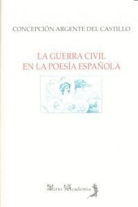 GUERRA CIVIL EN LA POESIA ESPAÑOLA,LA