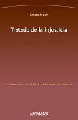 TRATADO DE LA INJUSTICIA
