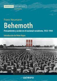 BEHEMOTH PENSAMIENTO Y ACCION DEL NACIONAKL-SOCIALISMO 1933