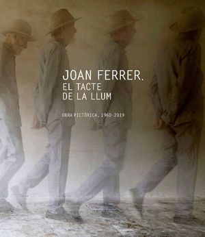 JOAN FERRER EL TACTE DE LA LLUM CARTONE