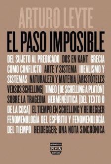 PASO IMPOSIBLE, EL