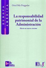 RESPONSABILIDAD PATRIMONIAL DE LA ADMINISTRACION,LA