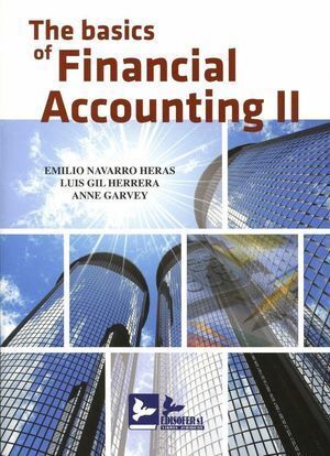 THE BASICS OF FINANCIAL ACCOUNTING II
