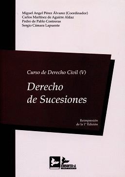 CURSO DERECHO CIVIL V