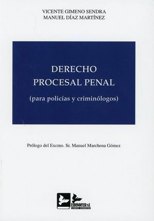 DERECHO PROCESAL PENAL