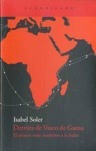 DERROTA DE VASCO DE GAMA