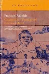 GARGANTUA Y PANTAGRUEL