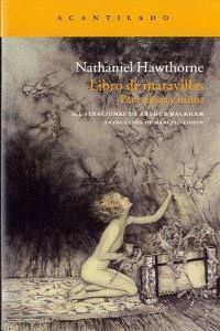 LIBRO DE MARAVILLAS PARA NIÑAS Y NIÑOS