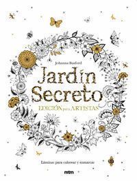 JARDIN SECRETO