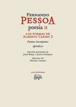 POESIA II LOS POEMAS DE ALBERTO CAEIRO 2