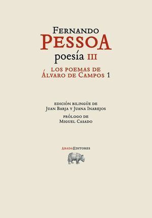 POEMAS DE ALVARO DE CAMPOS 1,LOS