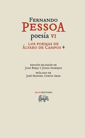 POEMAS DE ALVARO DE CAMPOS 4,LOS