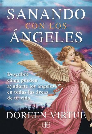 SANANDO CON LOS ANGELES (LIBRO)