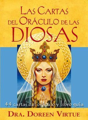 CARTAS DEL ORACULO DE LAS DIOSAS,LAS