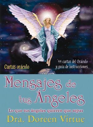 MENSAJES DE TUS ANGELES CARTAS ORACULO