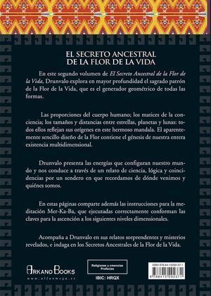 SECRETO ANCESTRAL DE LA FLOR DE LA VIDA 2,EL
