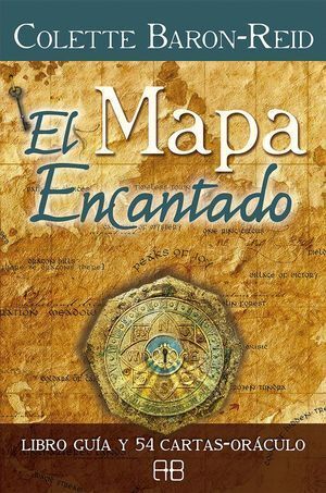 MAPA ENCANTADO,EL