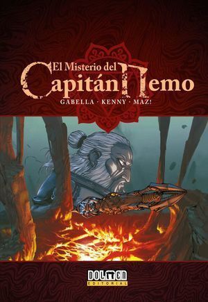 MISTERIO DEL CAPITAN NEMO,EL