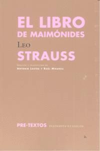 LIBRO DE MAIMONIDES,EL