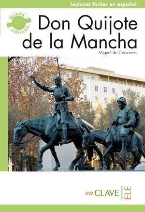 DON QUIJOTE DE LA MANCHA