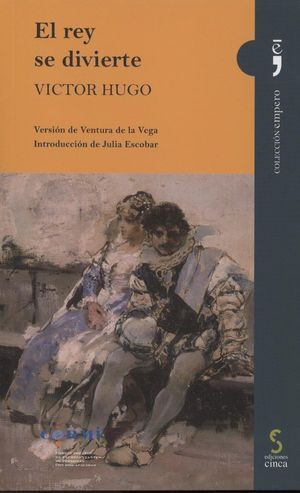 REY SE DIVIERTE