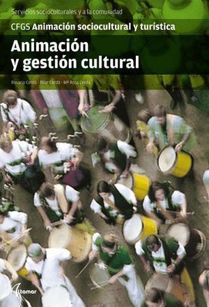 ANIMACION Y GESTION CULTURAL CF 12                ALTVAR59CF