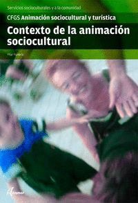 CONTEXTO DE LA ANIMACION SOCIOCULTURAL CF 12      ALTVAR59CF