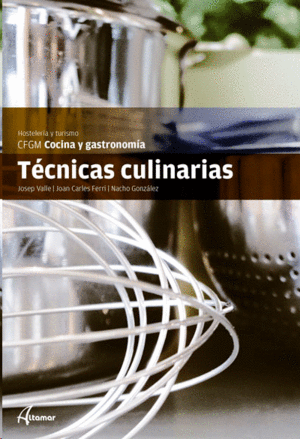 TECNICAS CULINARIAS CF 13