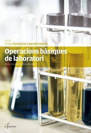 OPERACIONS BASIQUES DE LABORATORI