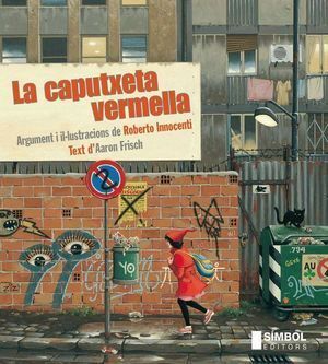 CAPUTXETA VERMELLA,LA