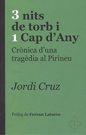 3 NITS DE TORB I 1 CAP DANY